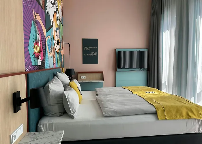 Holiday Inn - The Niu, Pax Berlin Airport By Ihg